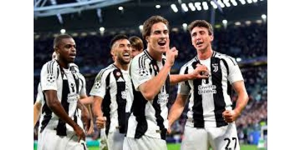 Juventus 2025-26 sesong andre bortedrakt